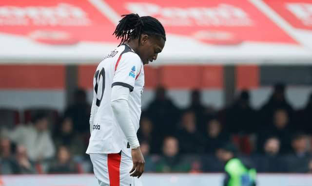 意甲最新动态：莱奥风波已化解转会疑云升温，国米对裁判判罚极度不满